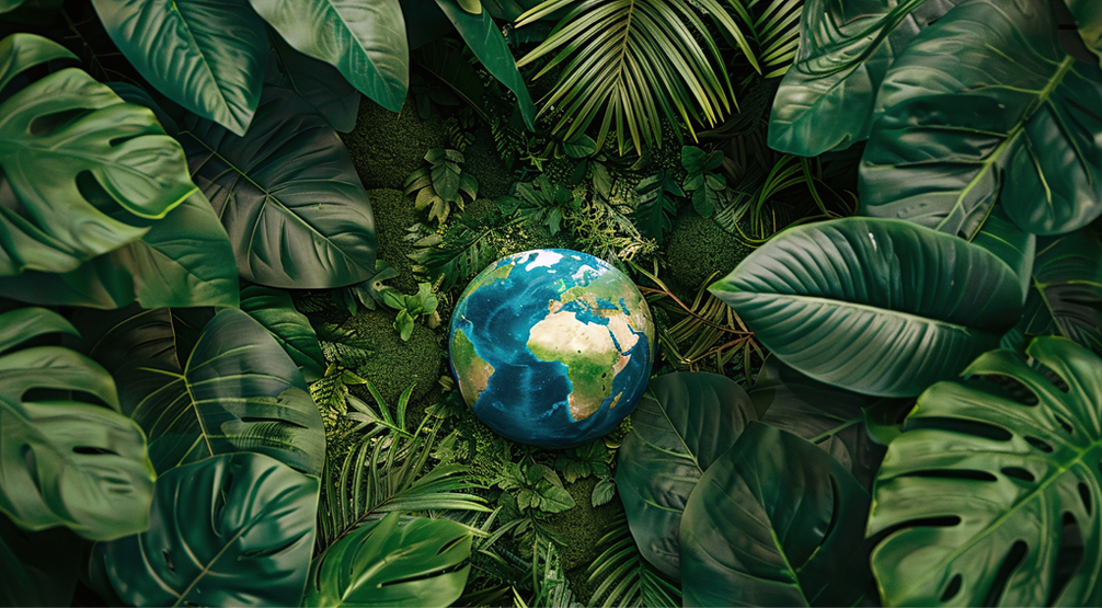 Iniciativa verde transforma comunidades