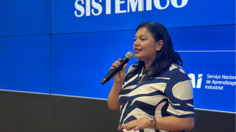Colaboradores do SENAI e SESI abordam planejamento estratégico para 2026