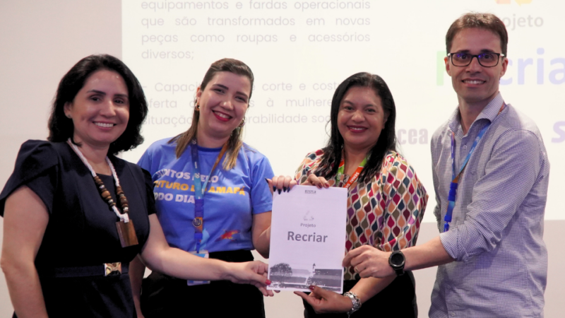 SENAI AP receba investimento do grupo Equatorial para projeto.
