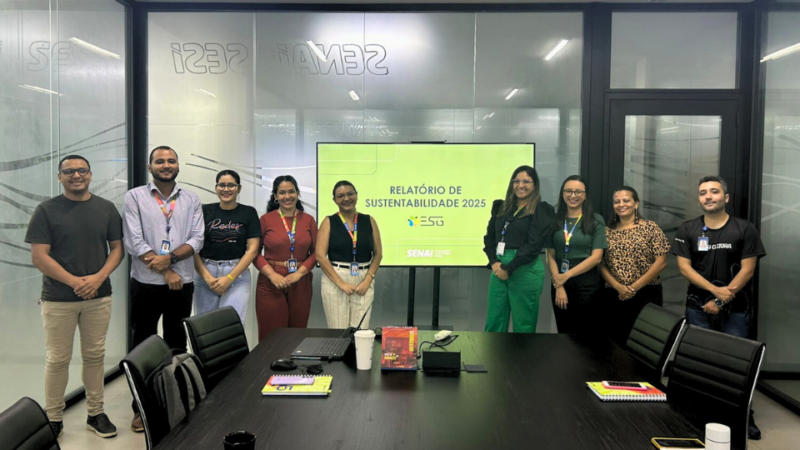 Comitê técnico do ESG inicia fase de coleta de dados