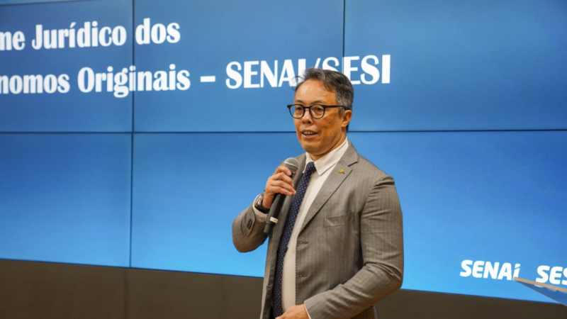 Sistema S da indústria e do comércio abordam ESG com os fornecedores locais.