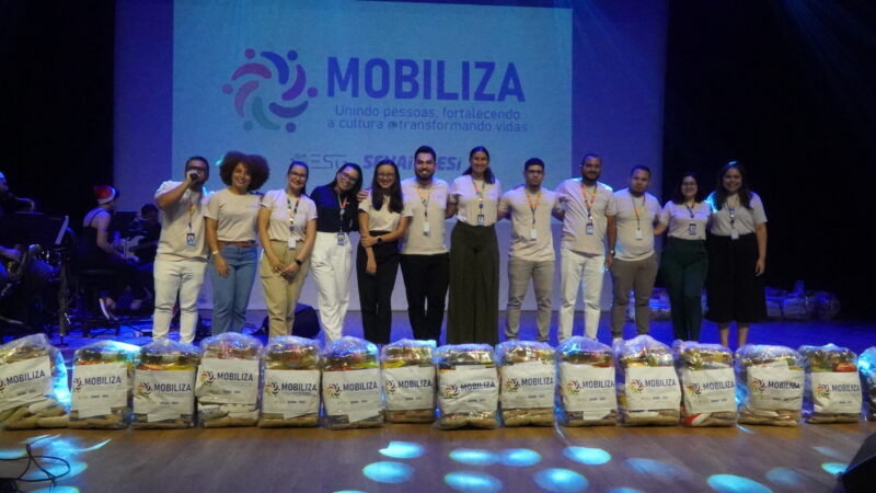 Responsabilidade Social: SESI e SENAI promovem primeira edição do projeto Mobiliza